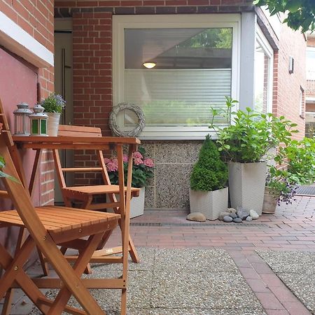 Apartamento Inseltor Niebüll Exterior foto