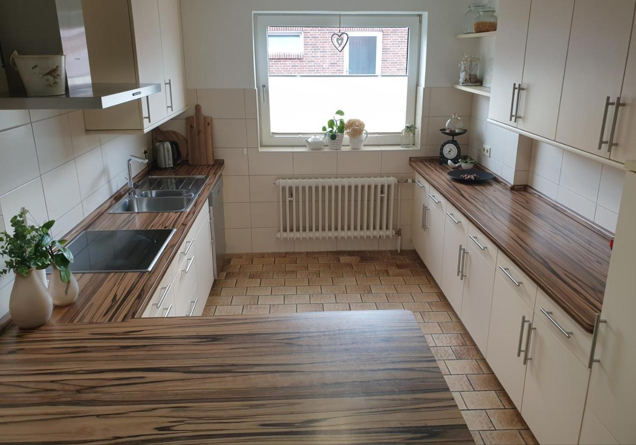 Apartamento Inseltor Niebüll Exterior foto